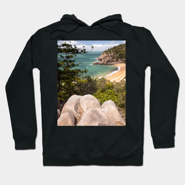 Overview Hoodie by Geoff79